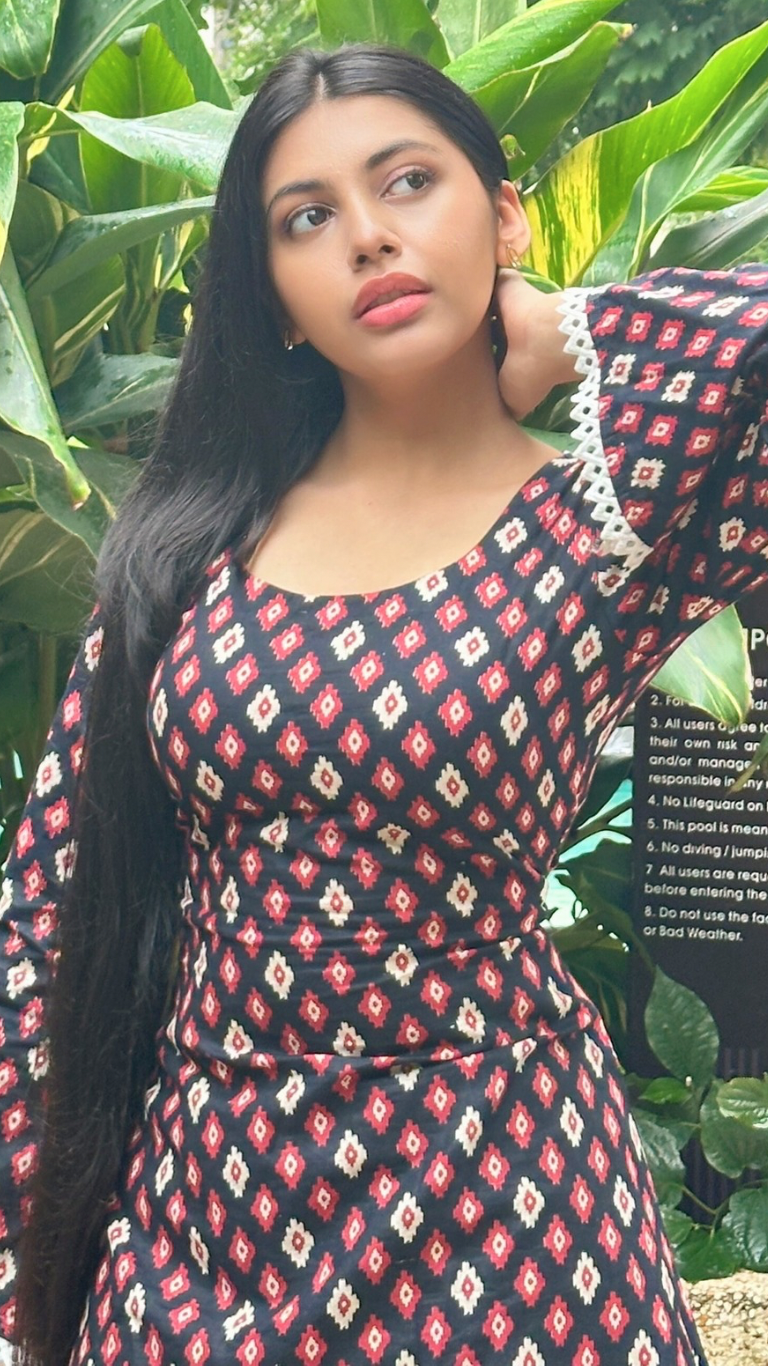 Aisha kurti