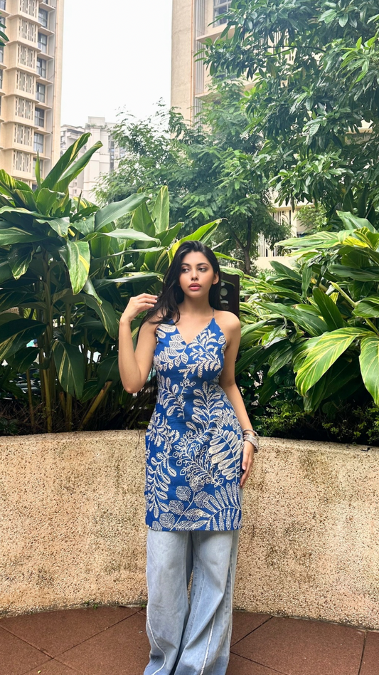 NIA kurti