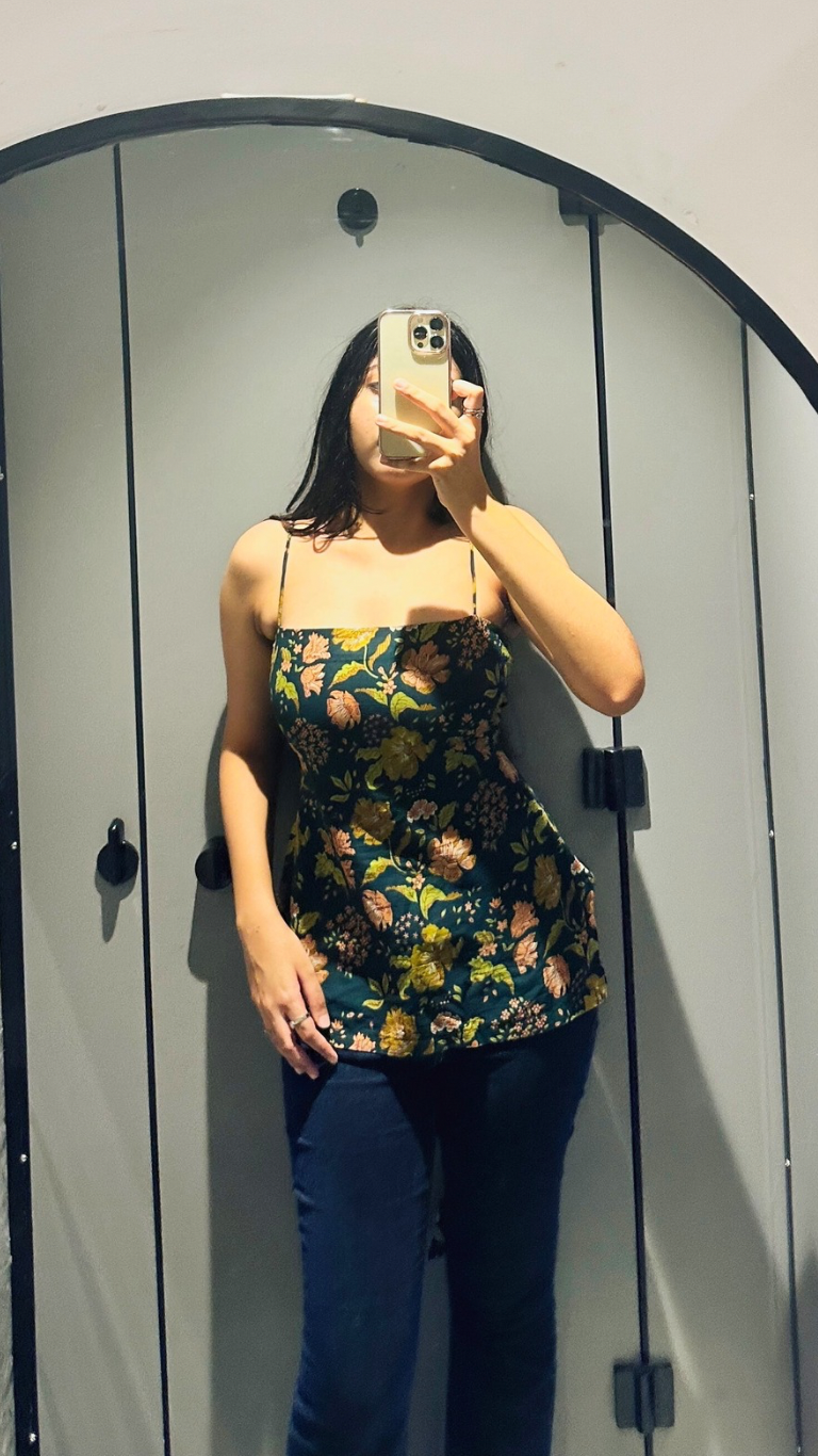 Shanaya kurti