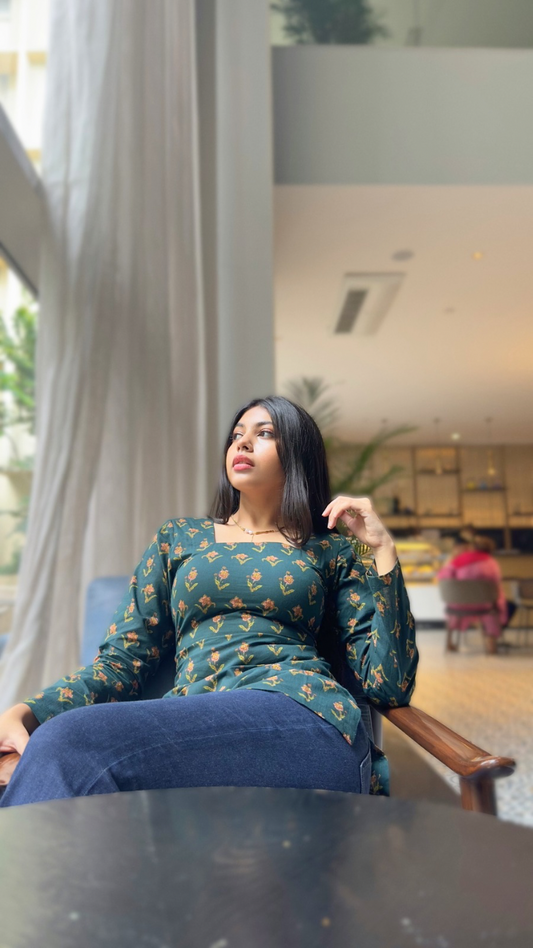 Suhani kurti