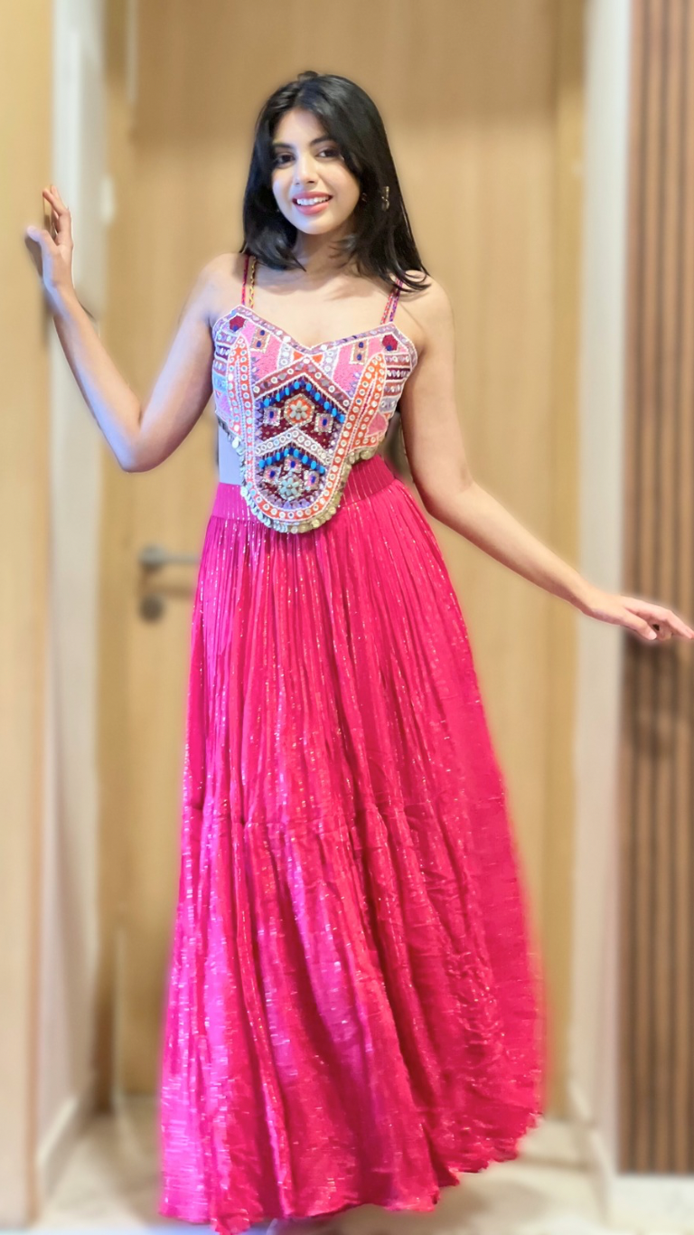 albeli lehenga set