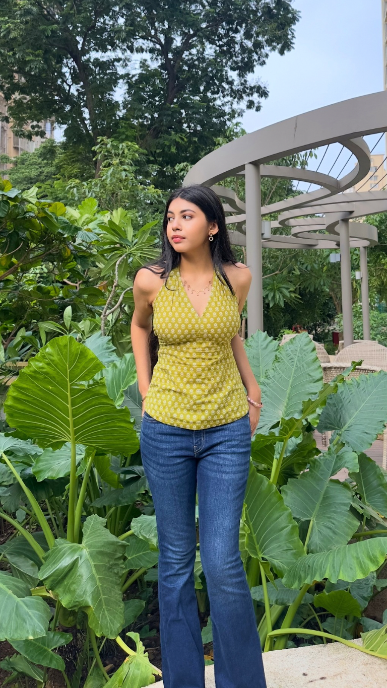 Naina cotton kurti