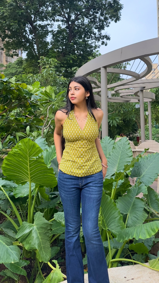 Naina cotton kurti