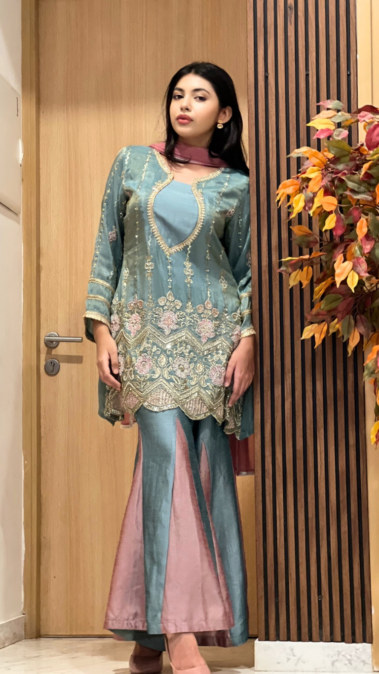 Mastani coordsets with Duppatta