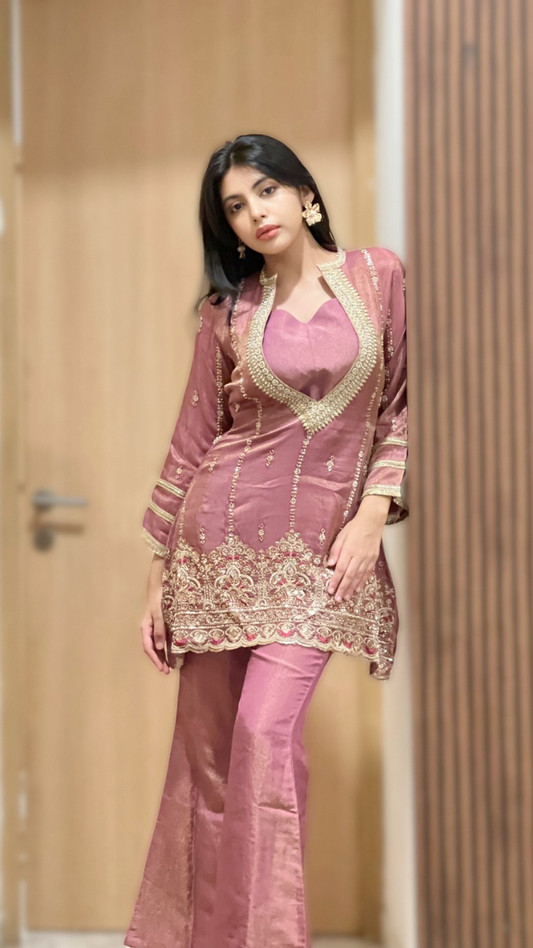 Mastani shimmer sets