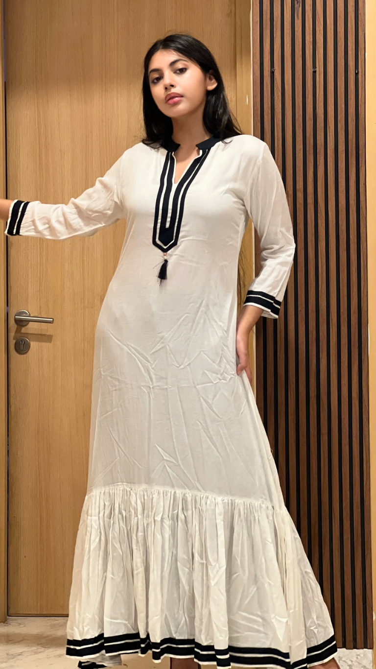 Bahara dress