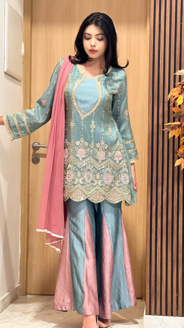 Mastani coordsets with Duppatta