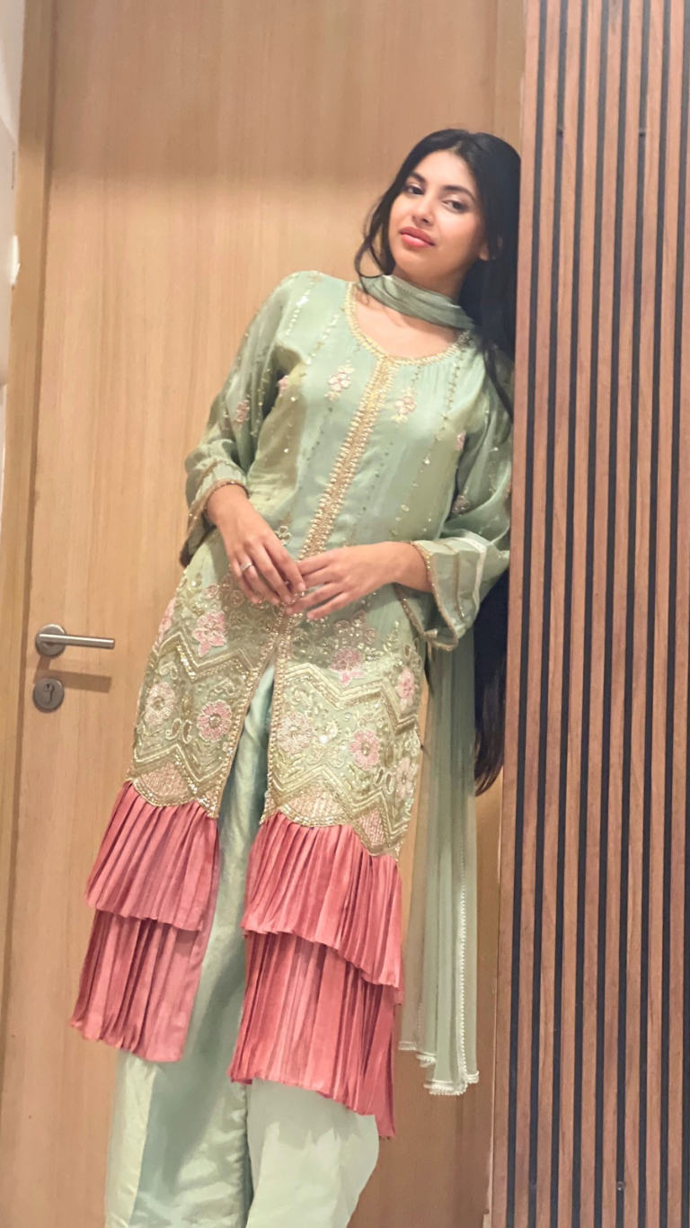 Mastani Noor suits