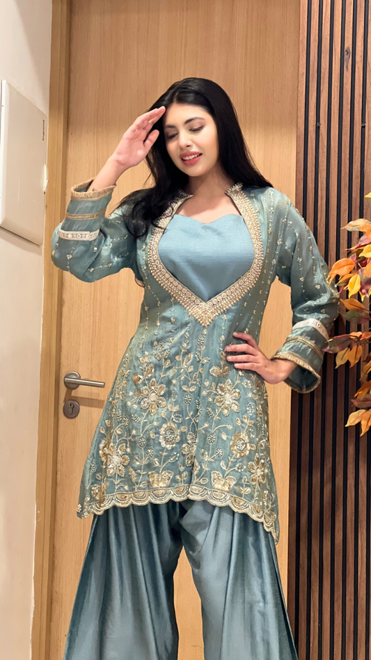 Farsi shalwar set