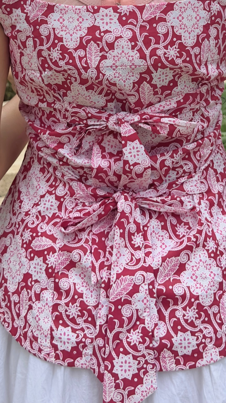 Nisha kurti