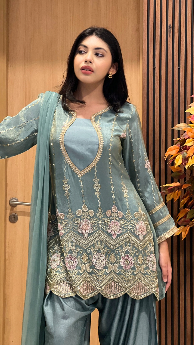 Farsi shalwar set