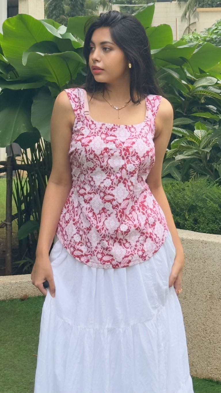 Nisha kurti