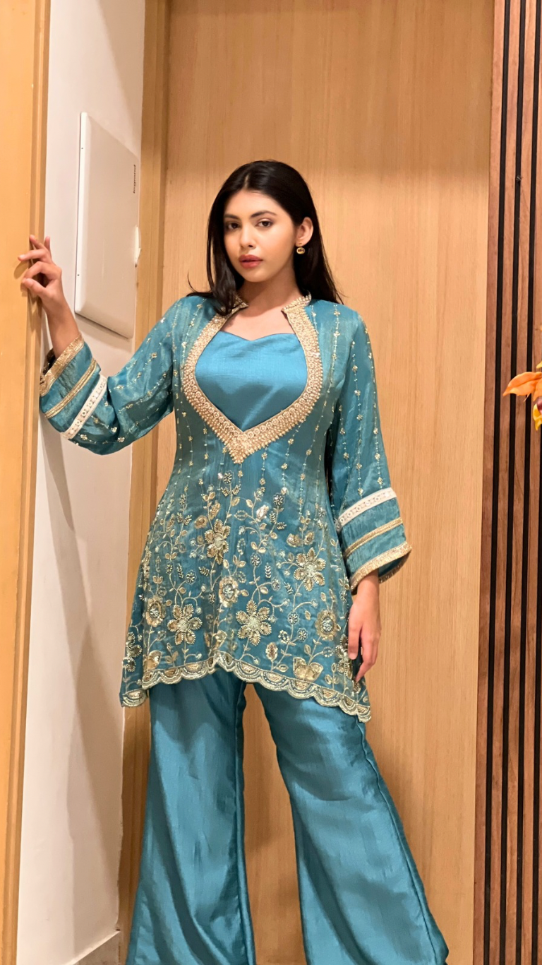 Mastani coordsets