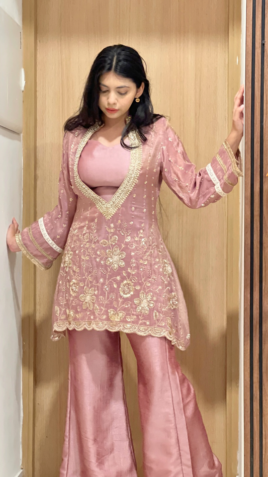 Mastani coordsets