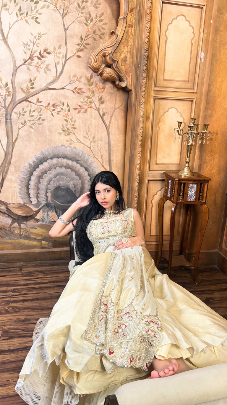 Maharani lehenga set