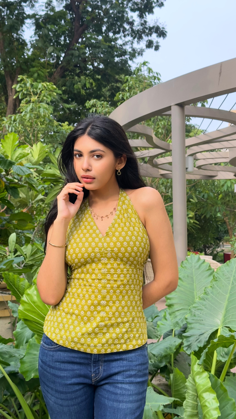 Naina cotton kurti