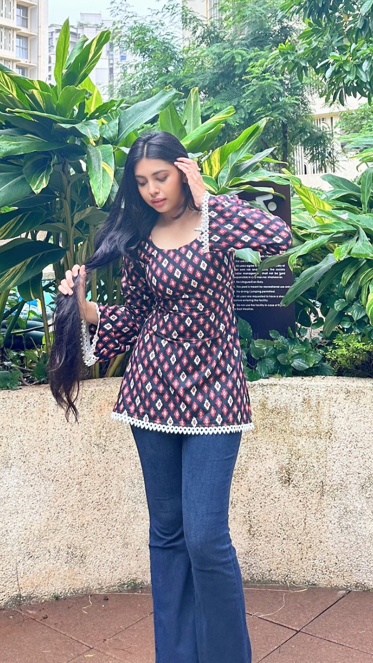 Aisha kurti