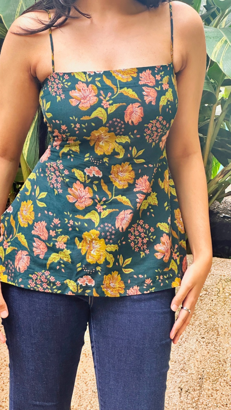 Shanaya kurti