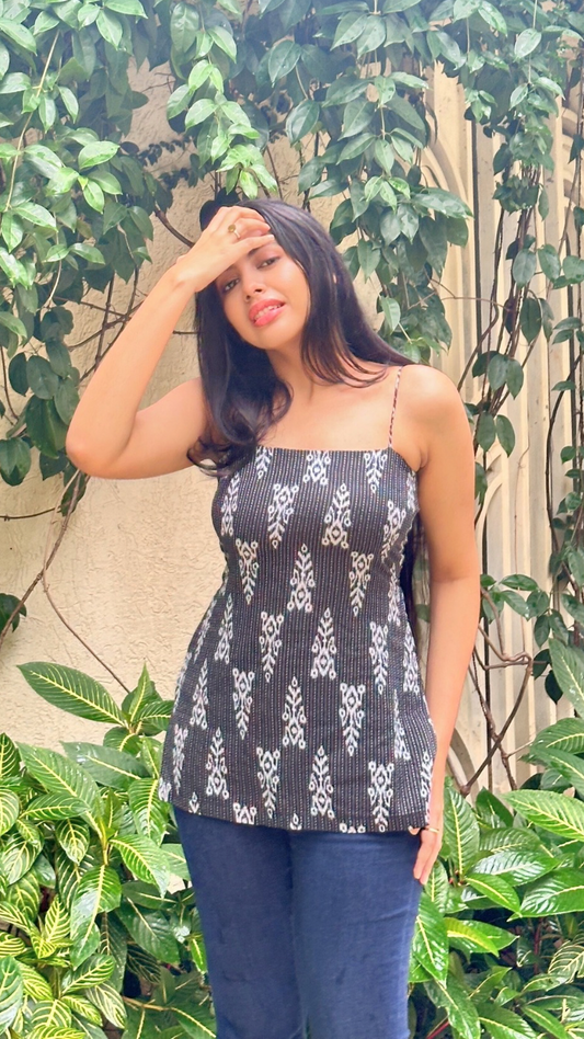 Aditi short kurti
